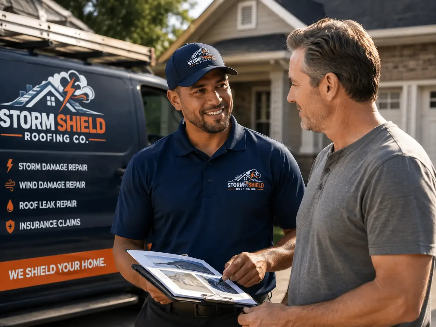 Storm Damage Roof Repair Allen, NE FAQs